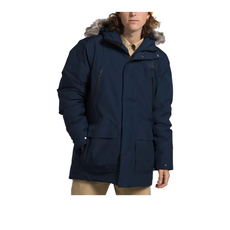 THE NORTH FACE Arctic Jacket Men's Cyan-2