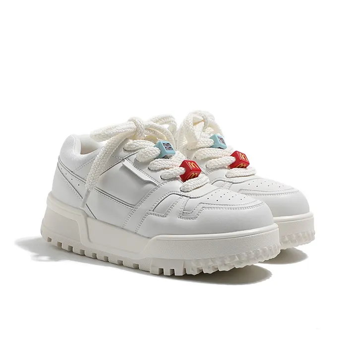 MIS. DANNY Low-Top Skateboard Shoes Women's-7