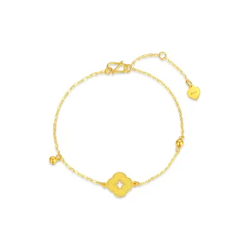 ALICE Gold Bracelet Women's