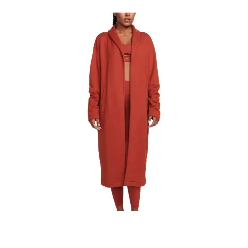Nike Coats Women's Orange
