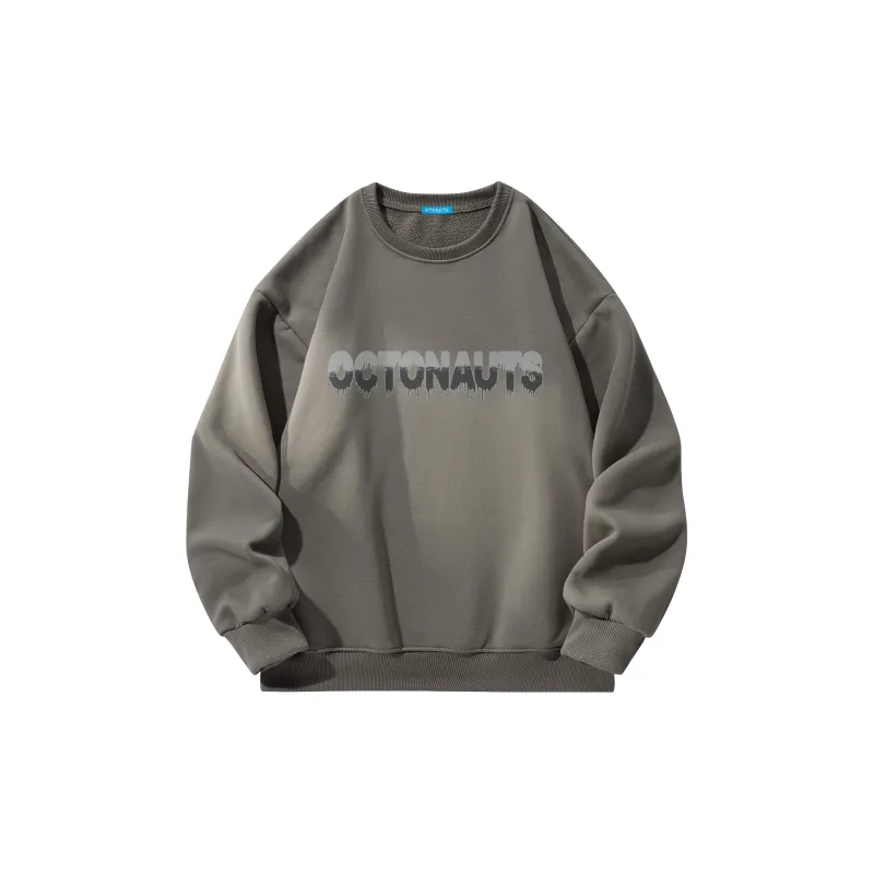 Small Columns Under The Sea Sweatshirt Unisex-33