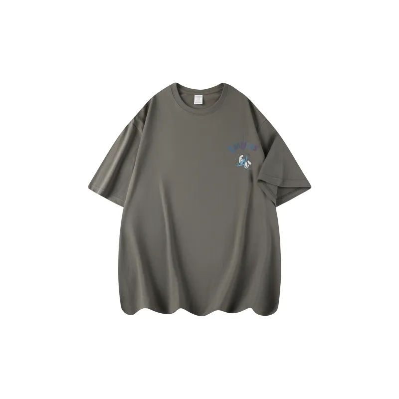 The Smurfs T Shirts Unisex-7