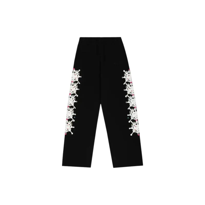 Sp5der Stone Sweatpant-0