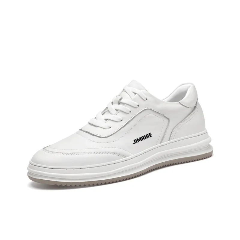 King Jinmai Anti Slip Wear Resistant Low Top Skateboard Shoes Men's-4