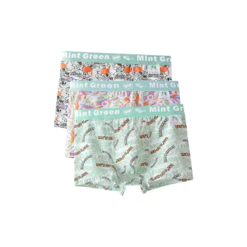 JEEP SPIRIT Underpants Men's 3 Pack