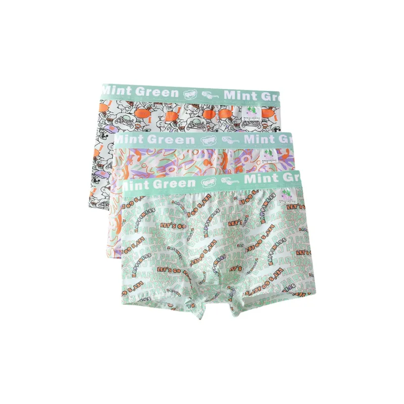 JEEP SPIRIT Underpants Men's 3 Pack-0