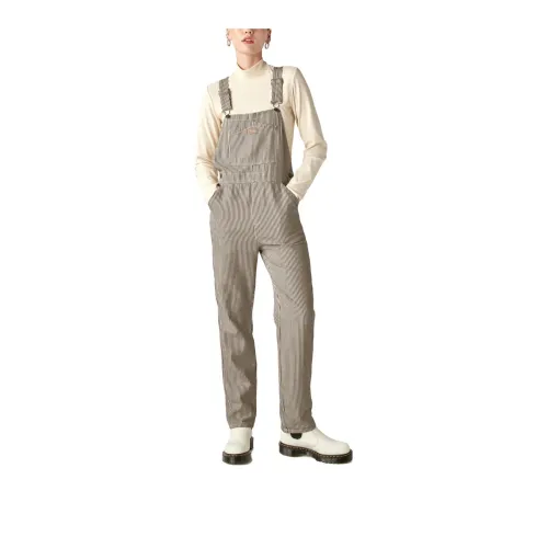 Dickies Overalls Women's Yellow