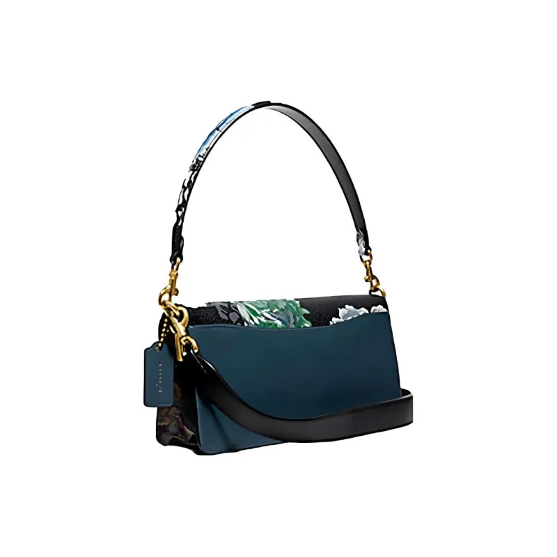 COACH Tabby Shoulder Bags-1