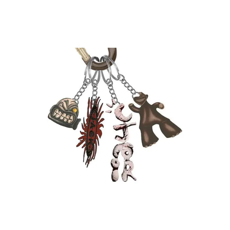 Travis Scott Artifacts Keychain-1