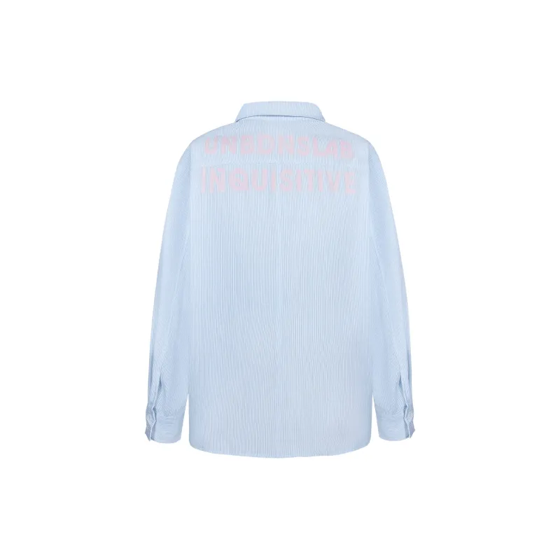 CUWU Shirts Women's Blue-1