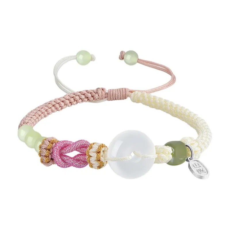 KADER Chalcedony Bracelets Unisex-6