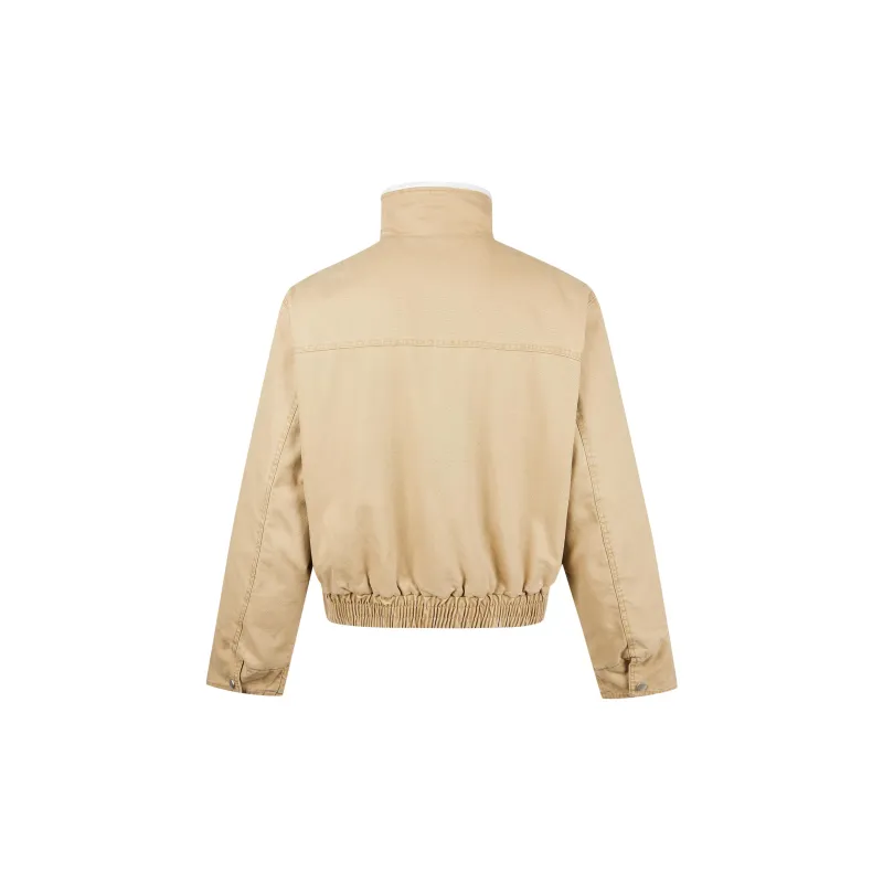 MADE EXTREME Puffer Jacket Unisex Khaki-1