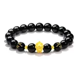 Chinese Zodiac Rooster Bracelet