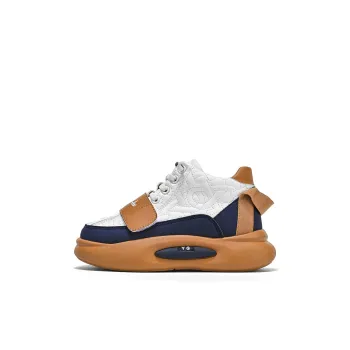 Wooden Rabbit Slip Resistant Anti Kick Wear Resistant Lightweight Cushioning Kids Lifestyle Shoes Kids'