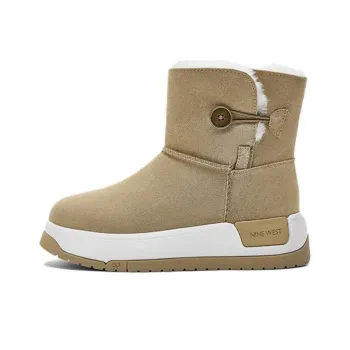 NINE WEST Short Snow Boots Women's