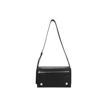 10 CORSO COMO Recycled Nylon Shoulder Bag Regular Women's Black