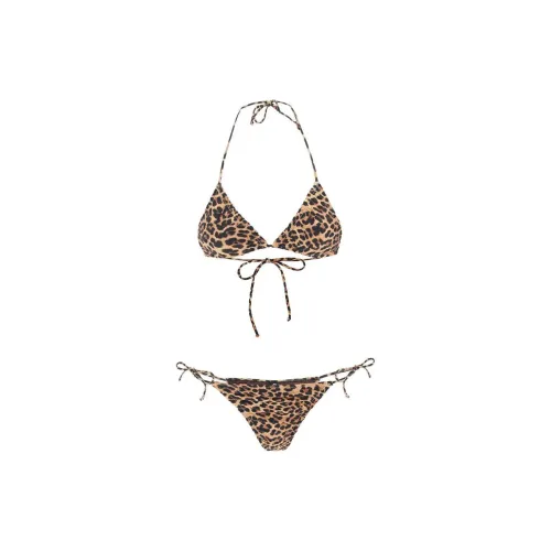 REINA OLGA Bikini Women's Brown