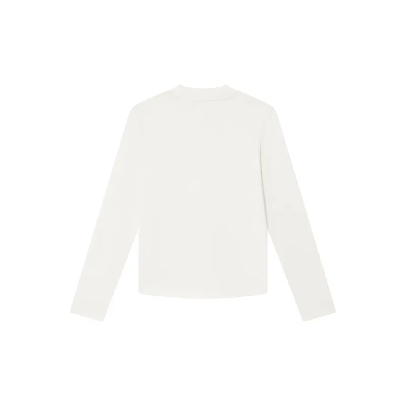 FILA T-Shirt Women's Steam White-1