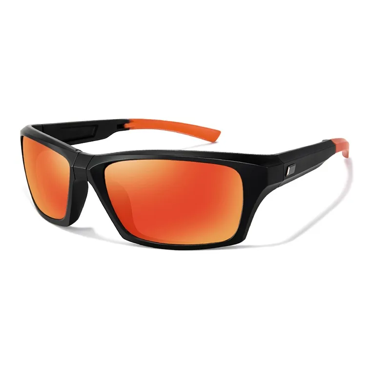 PARMU TR/Memory Plastic Aviator Sunglasses Unisex-4