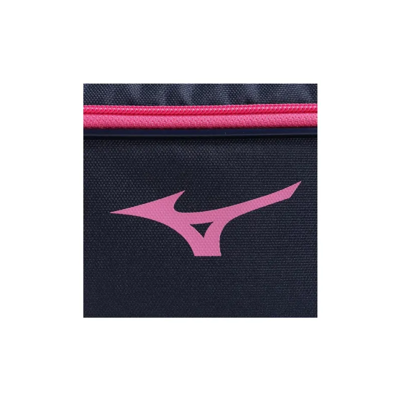 Mizuno Polyester Clutch Regular Unisex Marine Blue & Pink-4