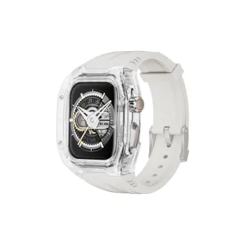 SOOPSORI Apple Compatibility Watch Band Silicone Material