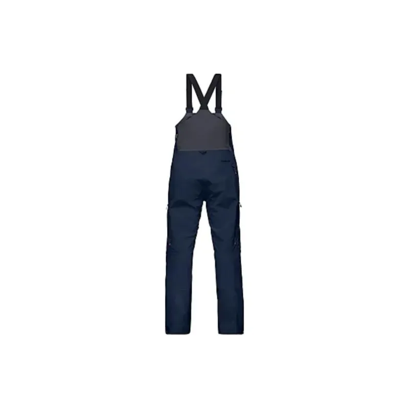 NORRONA Overalls Men Blue-1