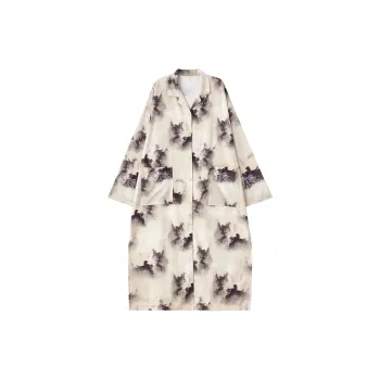 Jovini Pajama Robe Women's Ecru