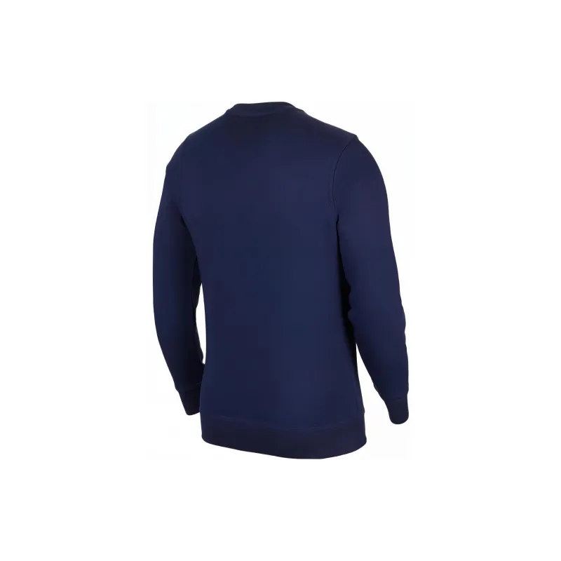 Nike Sweatshirts Men Dark Blue-1