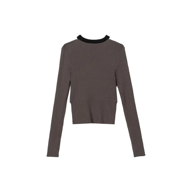 FAWENXIANGZI Sweaters Women's-1