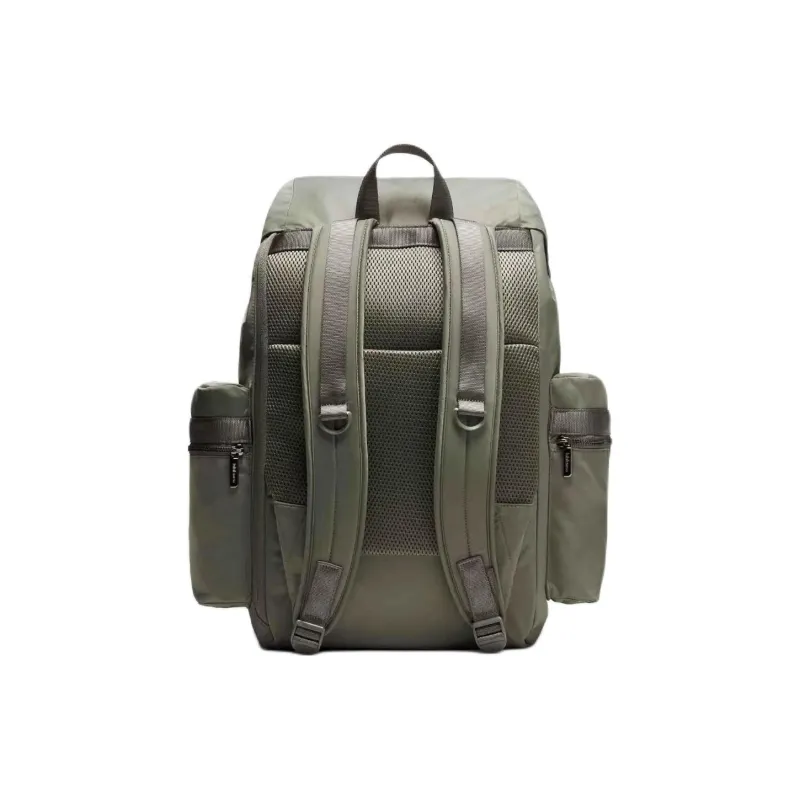 Lululemon Polyamide Backpack Unisex Army Green-2