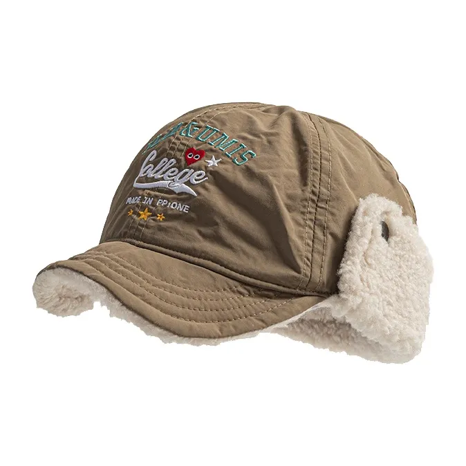 RX UVCUT Polyester Baseball Caps Unisex-2