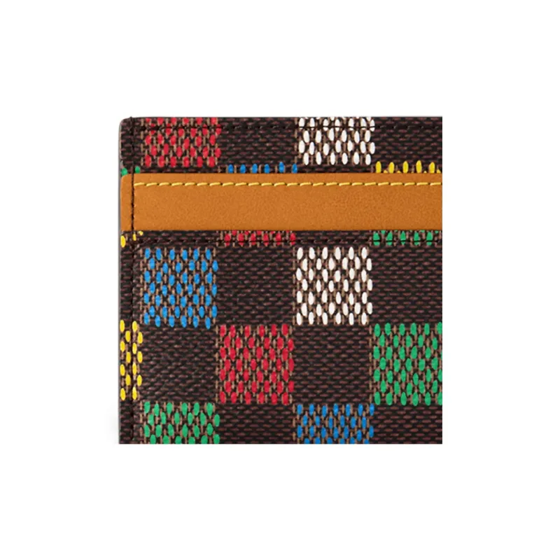 LOUIS VUITTON M11550 Double Card Holder-4