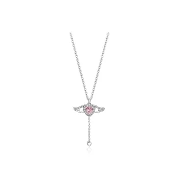 Seven Seven Silver Jewelry S999 Silver Necklaces Unisex