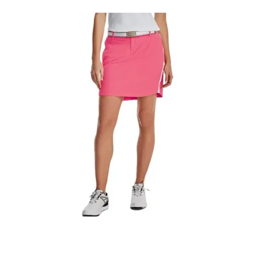 Under Armour Casual Short Skirts Women's Pink
