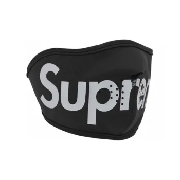 Supreme Face Masks Unisex