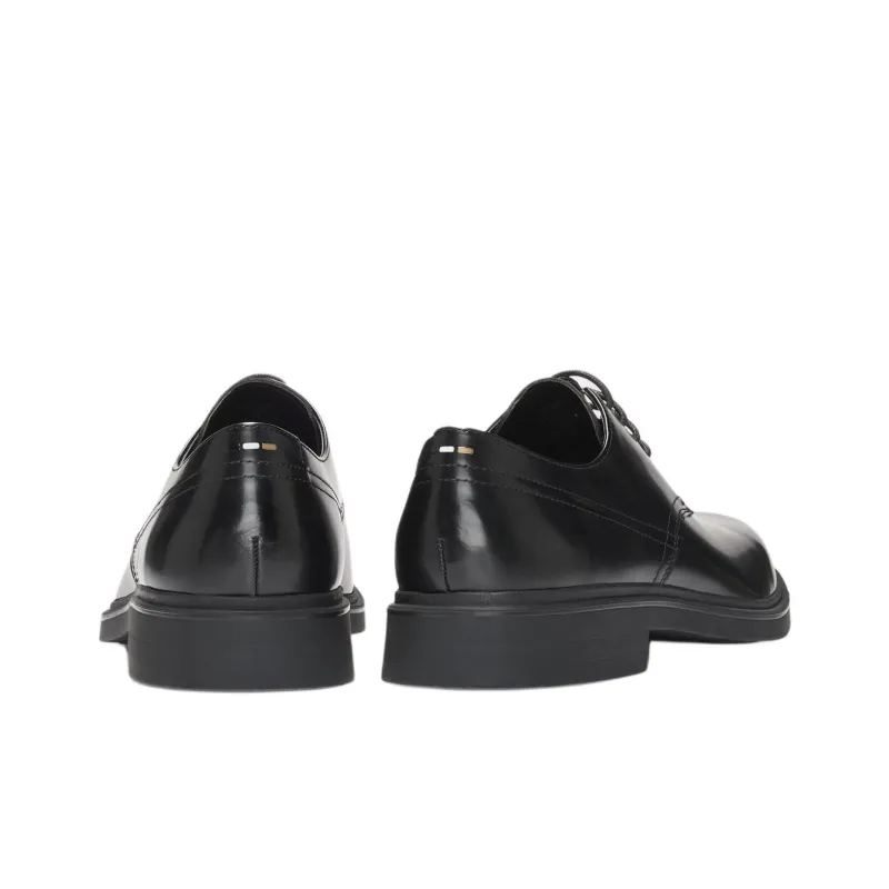 HUGO BOSS Menswear Dress Shoes Men's Black-3
