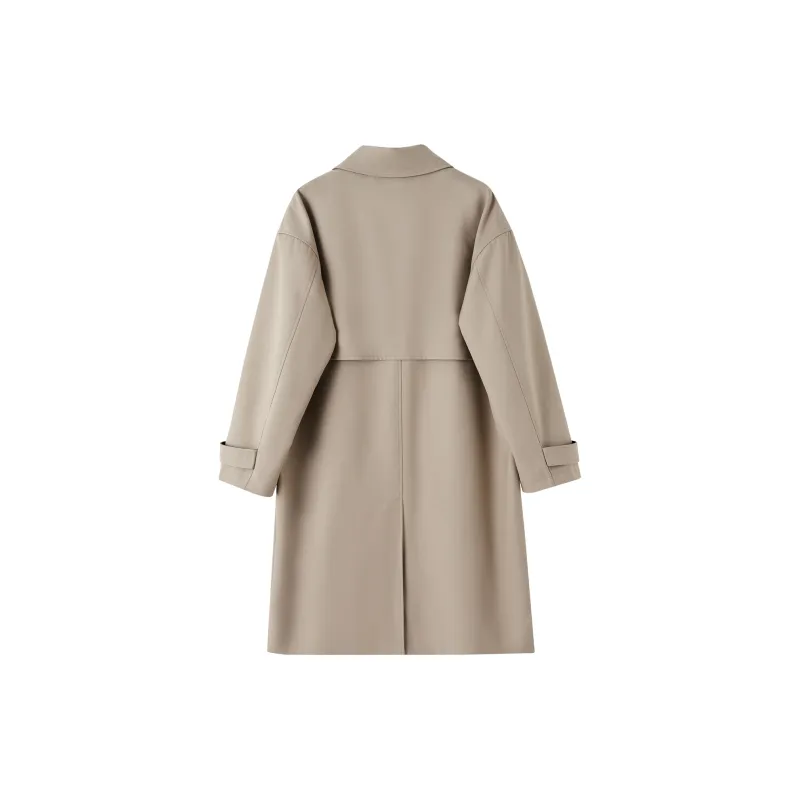 EARL JOEL Trench Coats Men-1