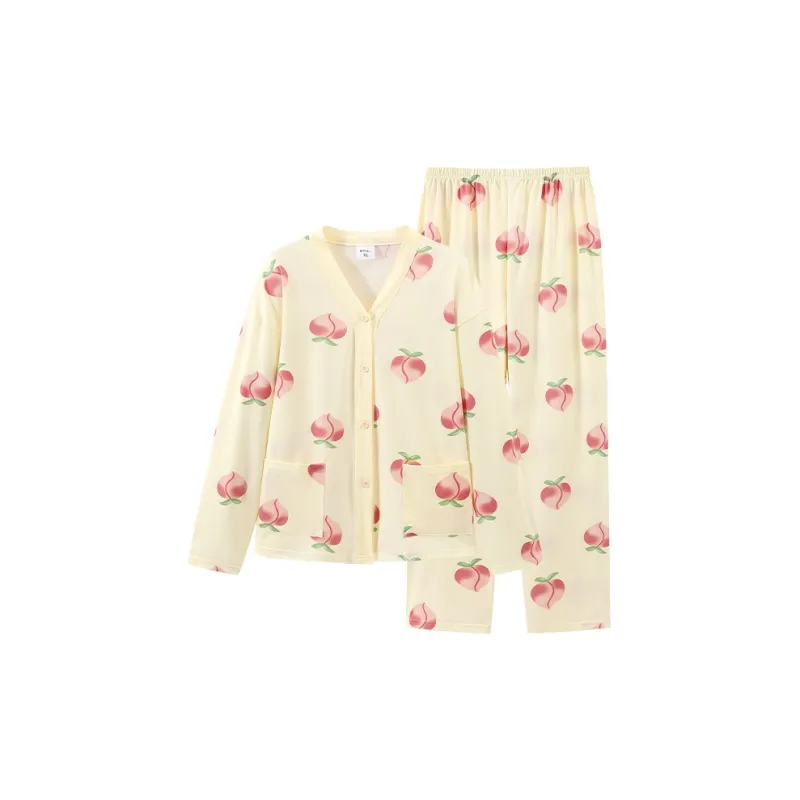 Urban Beauty Pajama Set Women's-7