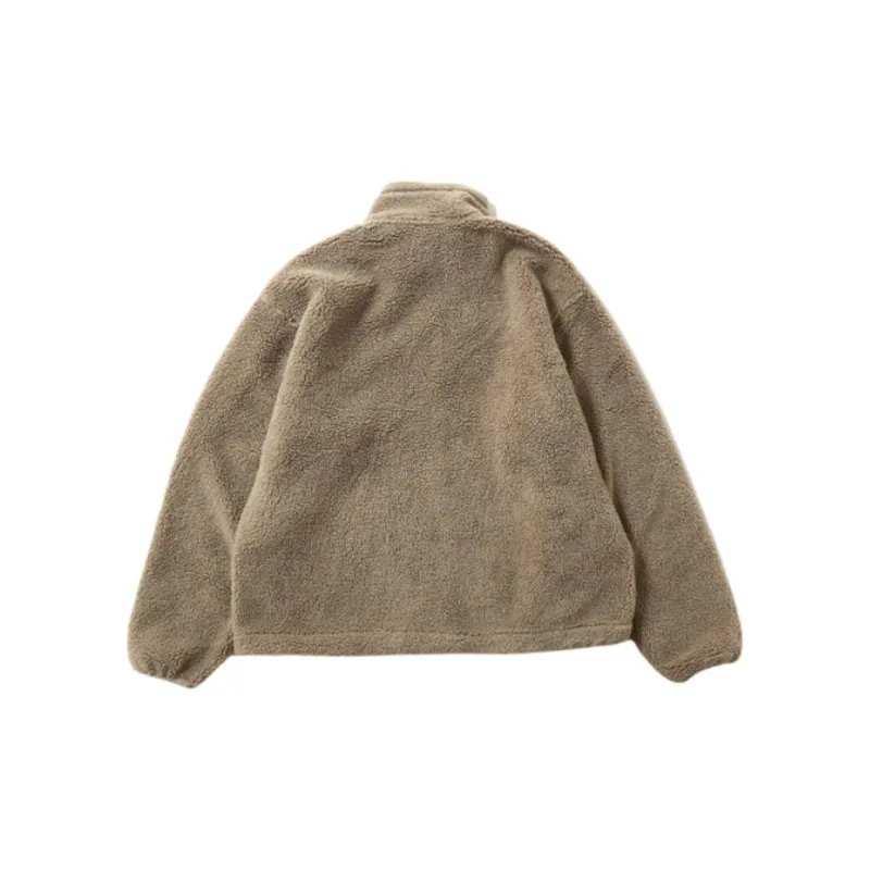 Orslow Jackets Coats Unisex Khaki-1