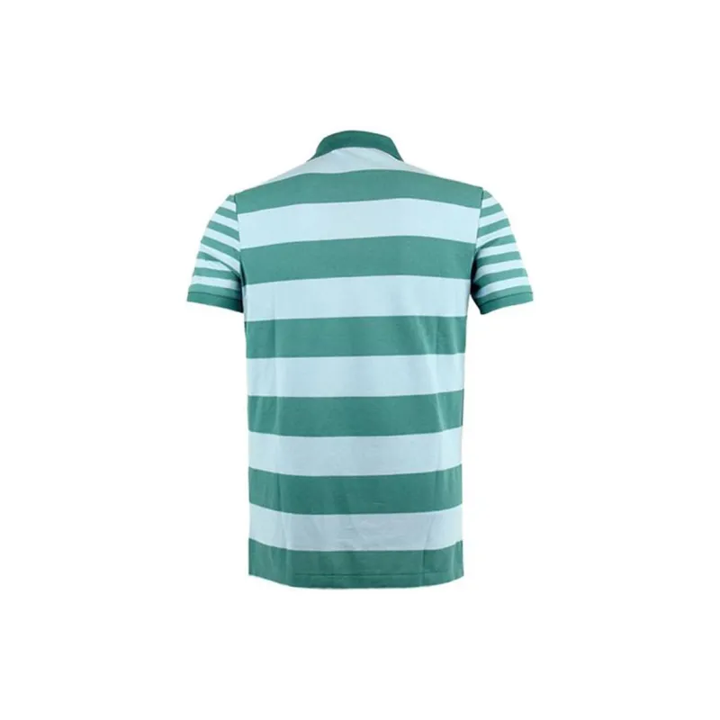 Burberry T-Shirts Men Green-1
