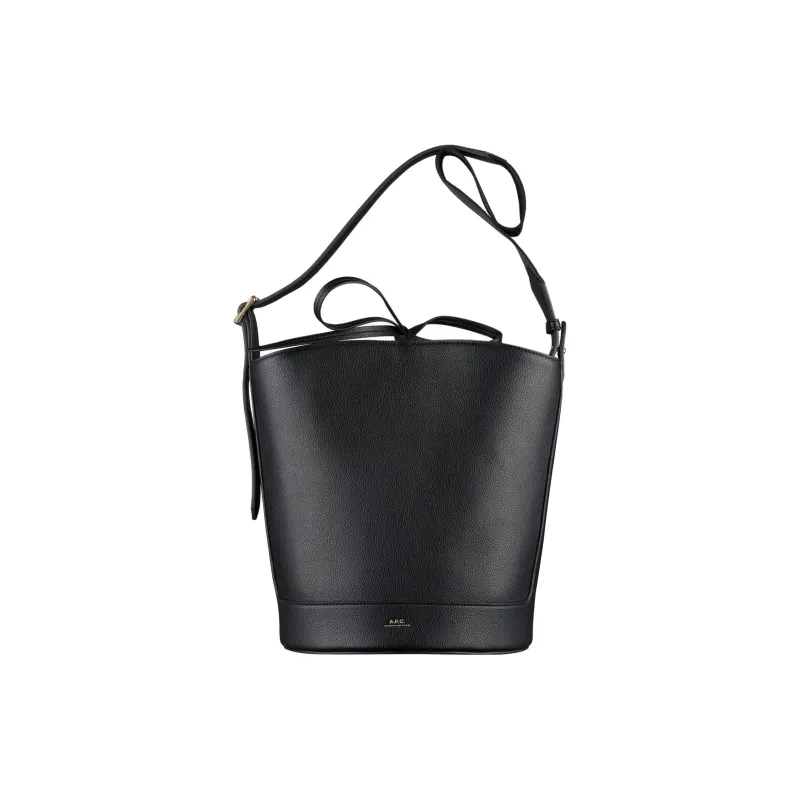 A.P.C Ana Bucket Bag-1