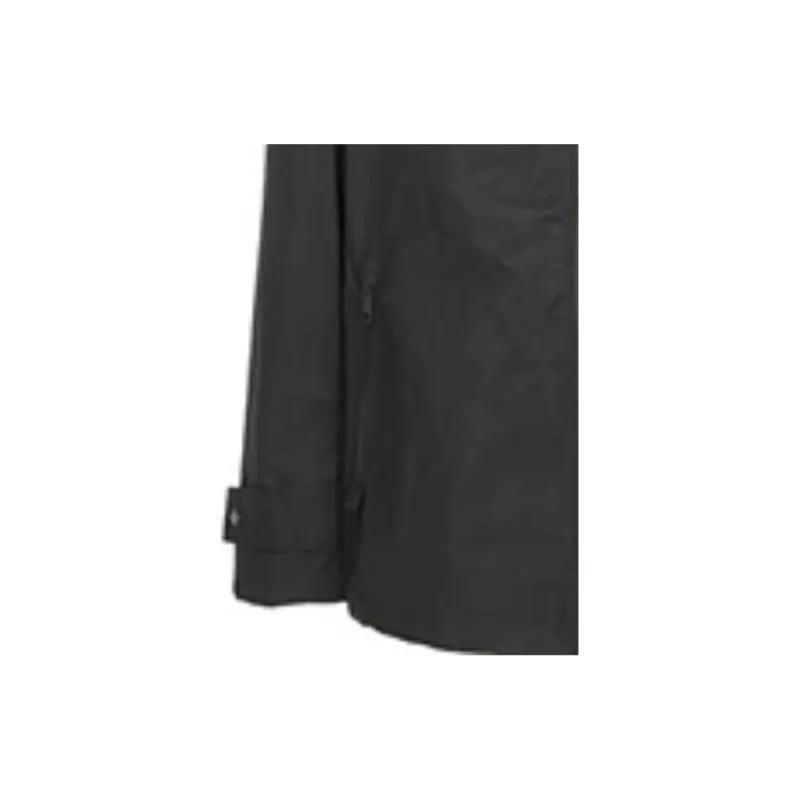 Burberry Denim Jackets Men Black-3