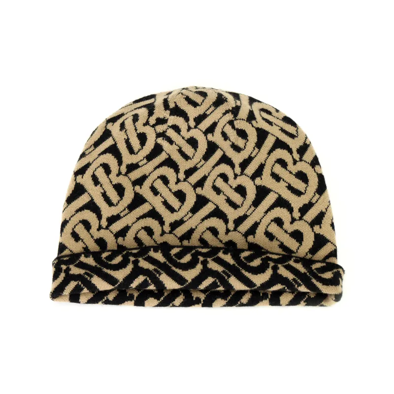 Burberry Beanies Men-2