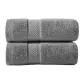 Dark Gray Towel 2 Pack
