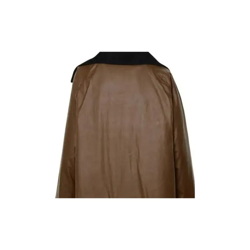 BARBOUR Jackets Coats Women's Brown-3