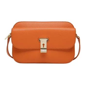 BALLY Lock Me Cross Body Bag
