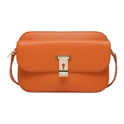 BALLY Lock Me Cross Body Bag