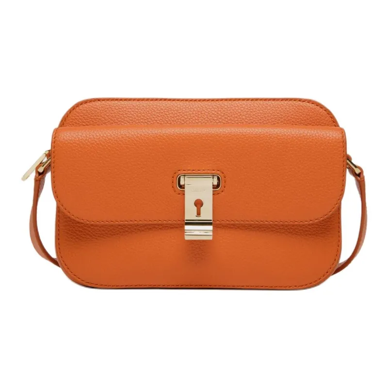 BALLY Lock Me Cross Body Bag-0