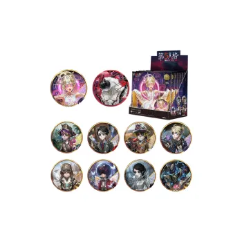 KAYOU Fifth Personality The Call Of The Abyss Collection Badges