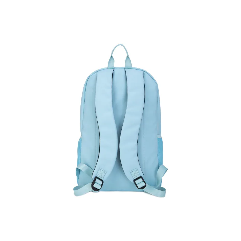 TAKI Oxford Computer Backpack Unisex Classic Black/Haze Blue/Red-23